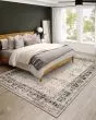 Jericho JC10 Taupe Area Rug