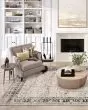 Jericho JC10 Taupe Area Rug