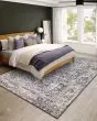 Jericho JC3 Violet Area Rug