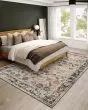 Jericho JC4 Taupe Area Rug