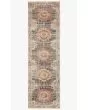 Jocelyn JOC-03 Mist/Multi Area Rug
