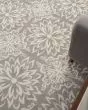 Jubilant JUB06 Ivory/Grey Area Rug
