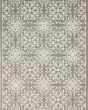 Jubilant JUB06 Ivory/Grey Area Rug