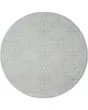 Jubilant JUB06 Ivory/Light Blue Area Rug