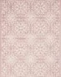 Jubilant JUB06 Ivory/Pink Area Rug