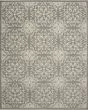 Jubilant JUB06 Ivory Grey Area Rug