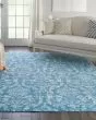 Jubilant JUB09 Blue Area Rug