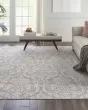 Jubilant JUB09 Grey Area Rug