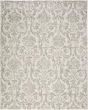Jubilant JUB09 Ivory Beige Area Rug