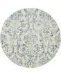 Jubilant JUB09 Ivory Blue Area Rug
