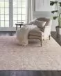 Jubilant JUB09 Ivory/Pink Area Rug