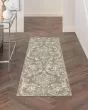 Jubilant JUB09 Olive Area Rug