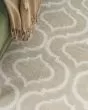 Jubilant JUB19 Beige Area Rug
