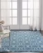 Jubilant JUB19 Blue Area Rug