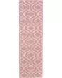Jubilant JUB19 Pink Area Rug