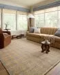 Judy JUD-04 Natural/Sky Area Rug
