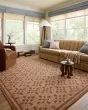 Judy JUD-07 Natural/Spice Area Rug