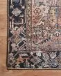 Jules Jul-02 Terracotta/Multi Area Rug