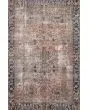 Jules Jul-02 Terracotta/Multi Area Rug