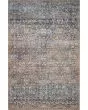 Jules Jul-06 Denim/Spice Area Rug