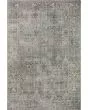Jules JUL-08 Emerald/Antique Ivory Area Rug