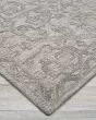 Juliet Rosaline Fog Grey Area Rug