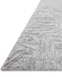 Juneau JY-06 Grey/Grey Area Rug