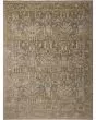 Junie JUE-02 Moss/Natural Area Rug