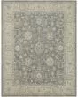 Adalia Kahta Dark Gray Area Rug