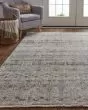 Kaia 39GLF Tan/Ivory/Blue Area Rug