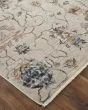 Kaia 39GPF Ivory/Orange/Blue Rug