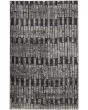 Kano 39LKF Gray/Black/Ivory Area Rug