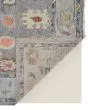 Karina 6792F Blue/Gray/Red Area Rug