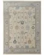Karina 69G6F Ivory/Blue/Tan Area Rug