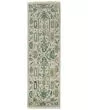 Karina 69G7F Green/Ivory Area Rug
