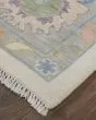 Karina 69G9F Ivory/Orange/Blue Rug