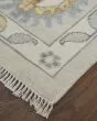 Karina 69GBF Ivory/Gold/Green Rug