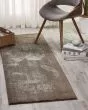 Karma KRM01 Ash Area Rug