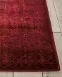 Karma KRM01 Red Area Rug