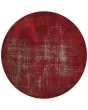 Karma KRM01 Red Area Rug