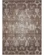 Karma KRM04 Mocha Area Rug