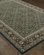Kashan 180l Navy/Multi Area Rug
