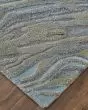 Kawai 8982F Blue/Green/Gray Area Rug