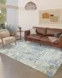 Kochi KC6 Blue Area Rug