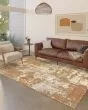 Kochi KC7 Copper Area Rug