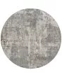 Kochi KC7 Gray Area Rug