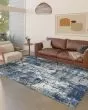 Kochi KC7 Navy Area Rug