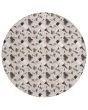 Kendall KE14 Putty Area Rug