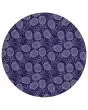 Kendall KE6 Navy Area Rug