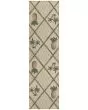 Kendall KE7 Beige Area Rug